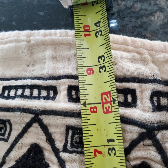 Free People New Romantics Boho Dress Tunic - Picture 17 of 17